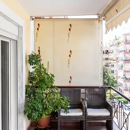 Apartment жилье целиком Thessaloniki
