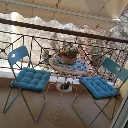 жилье целиком Apartment Thessaloniki